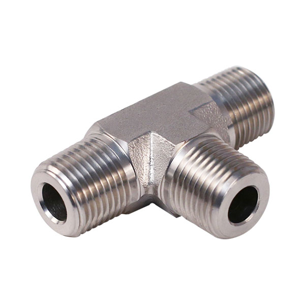 Çift Yüksüklü Tube Fittings