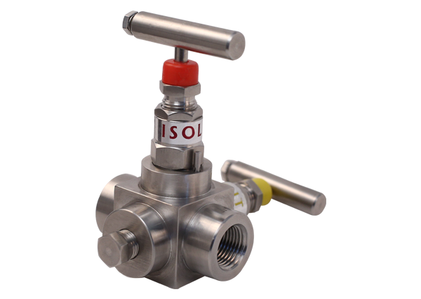 2 way manifold-2 yollu vana-2 yollu manifold