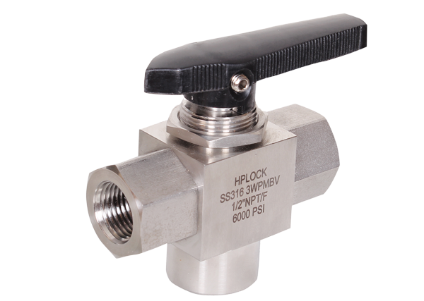 Trunnion Ball Valves TB2