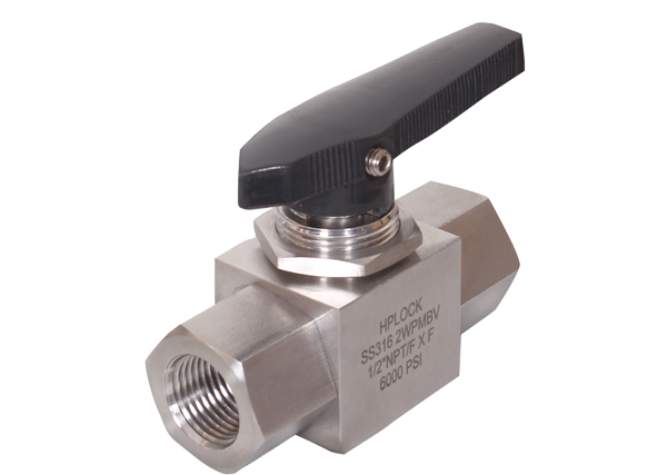 Trunnion Ball Valves