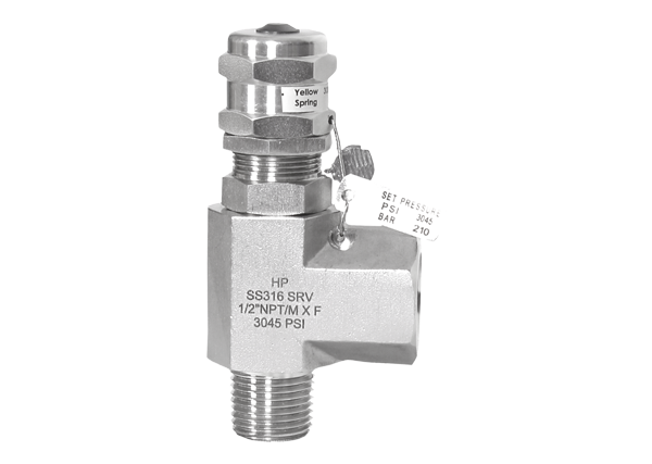 Relief Valve R2