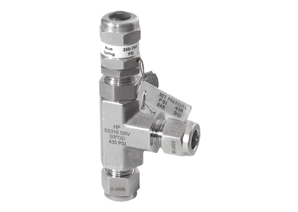 Relief Valve R1