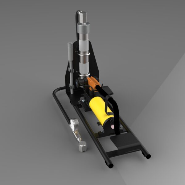 Manual-Foot Operated Pumps-Ayaklı Yağ Pompası MCN 40