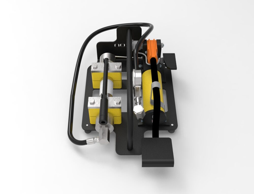 Manual-Foot Operated Pumps-Ayaklı Yağ Pompası-MCN 30