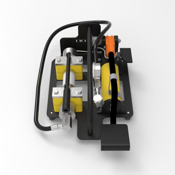 Manual-Foot Operated Pumps-Ayaklı Yağ Pompası-MCN 30