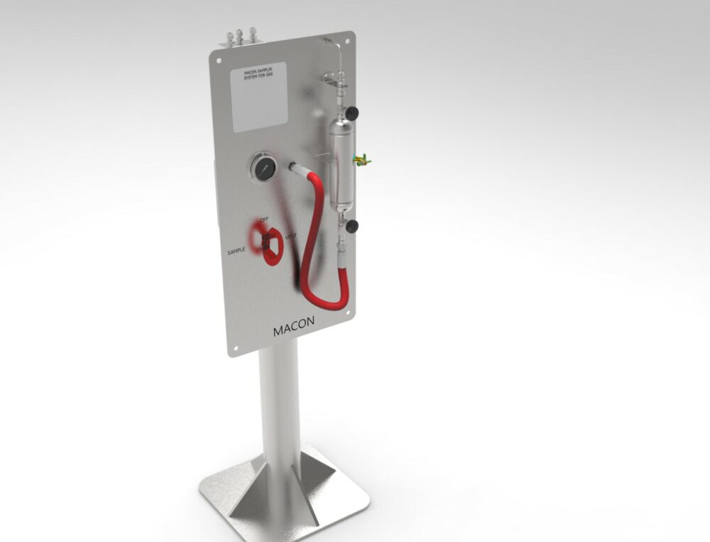 Sampling Anlyzer Units