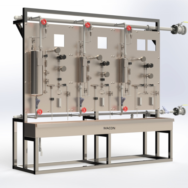 Sampling Analyzer Panels