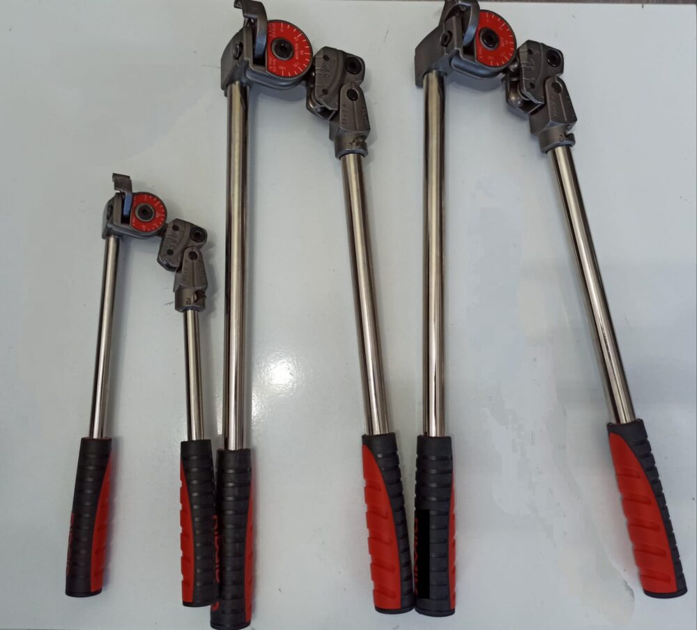 Boru Kesme Ve Bükme Aletleri