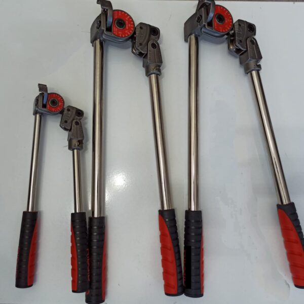 Boru Kesme Ve Bükme Aletleri