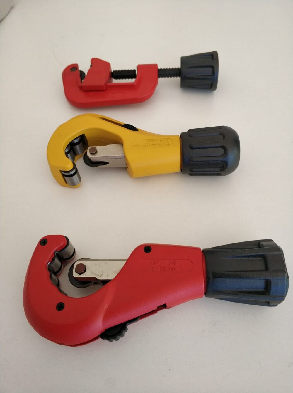 Boru Kesme Ve Bükme Aletleri - Görsel 3