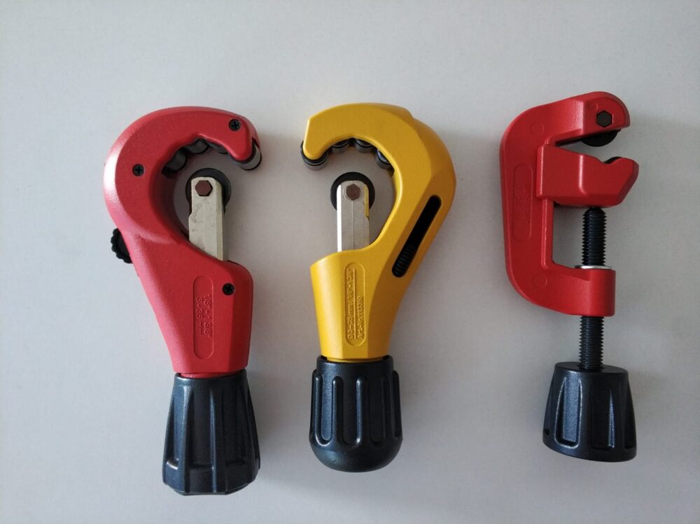 Boru Kesme Ve Bükme Aletleri - Görsel 2