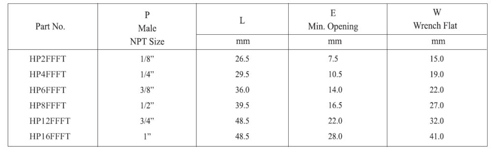 DİŞİ TEE - Female Tee-HPPFTHT - Görsel 3